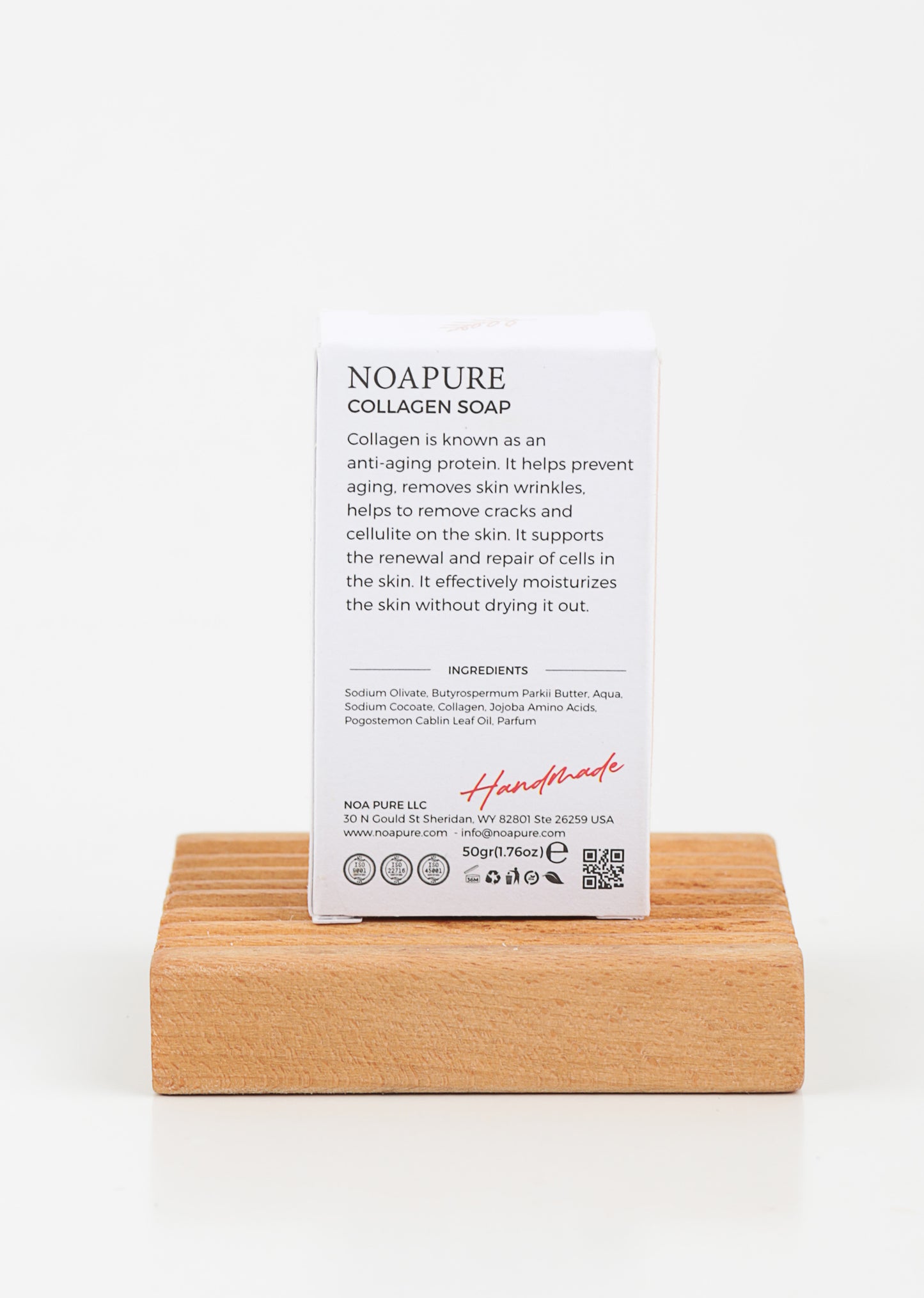 ANTI BLAMISH FACIAL SOAP image 4