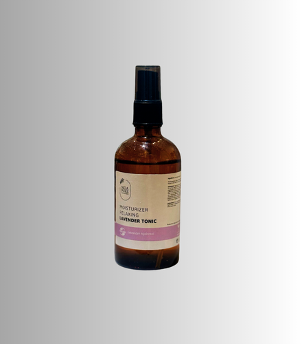 Moisturizer Relaxing Lavender Tonic image 1