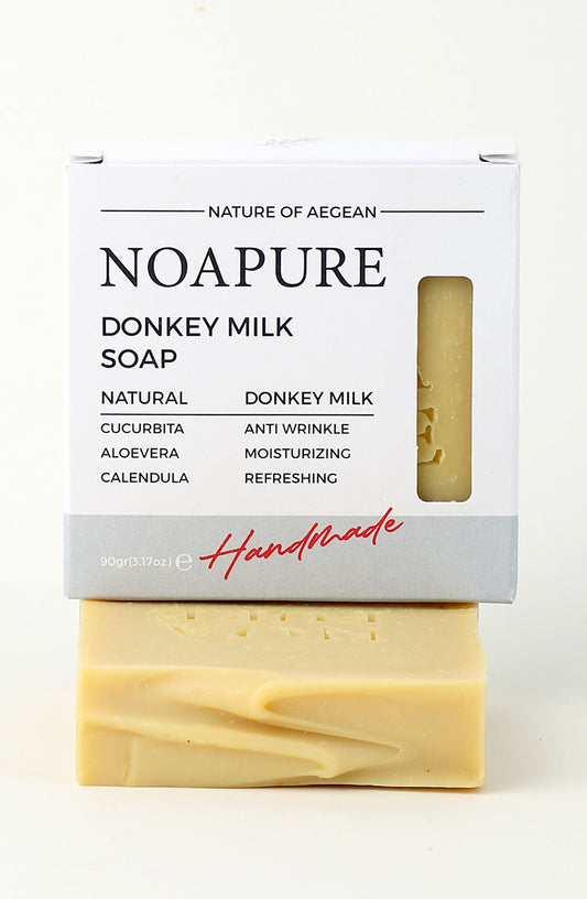 DONKEY MILK SOAP image 1