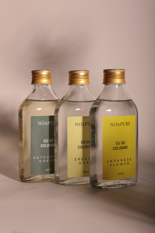 PATCHOULI DREAM EAU DE COLOGNE 200ML image 1