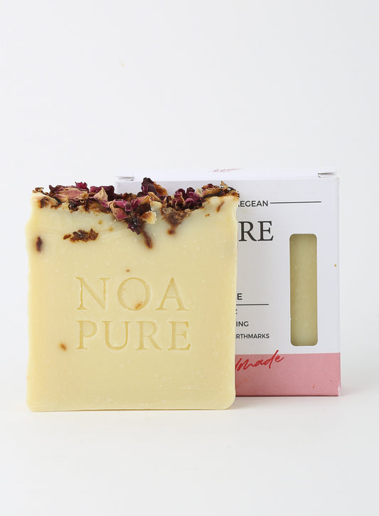 RED ROSE SOAP image 1