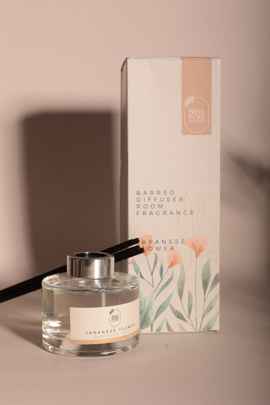 JAPANESE FLOWER DIFFUSER image 1