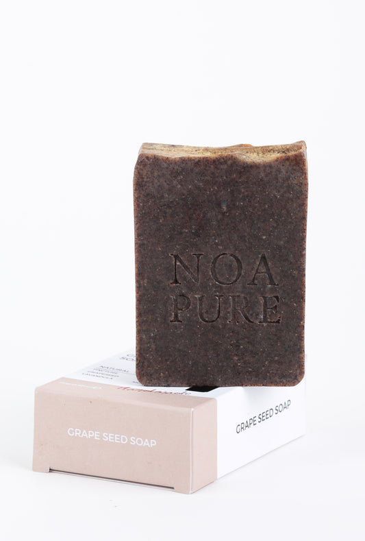 GRAPE SEED SOAP image 1