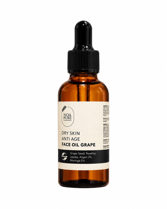 Grape Seed Nourishing Face Oil