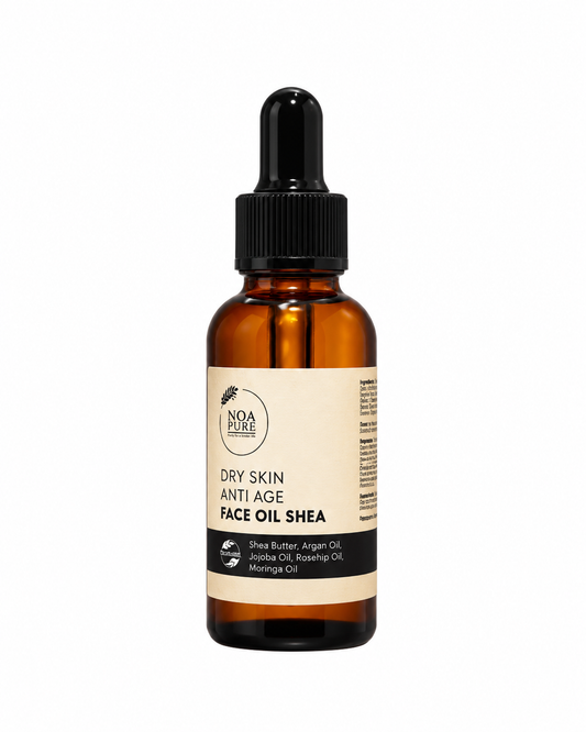 Shea Nourishing Face Oil
