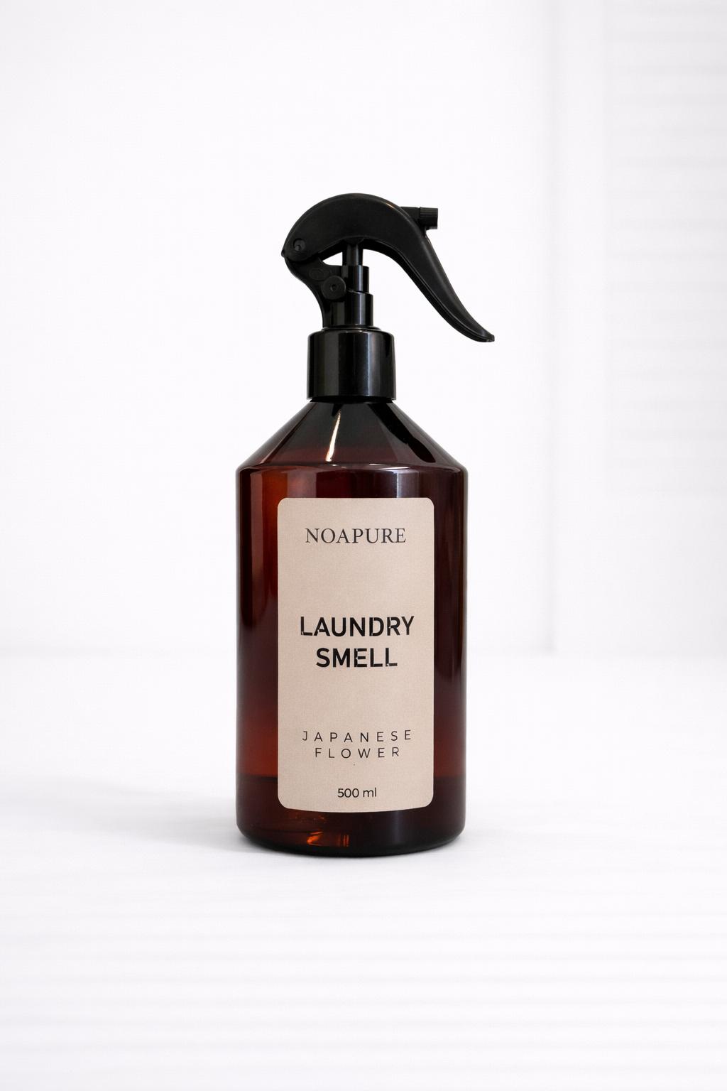 JAPANESE FLOWER LAUNDRY SMELL