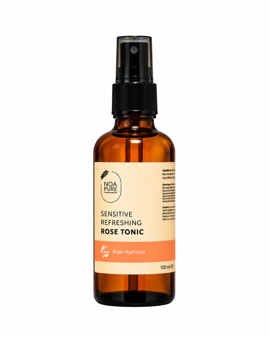Rose Hydrosol Facial Mist