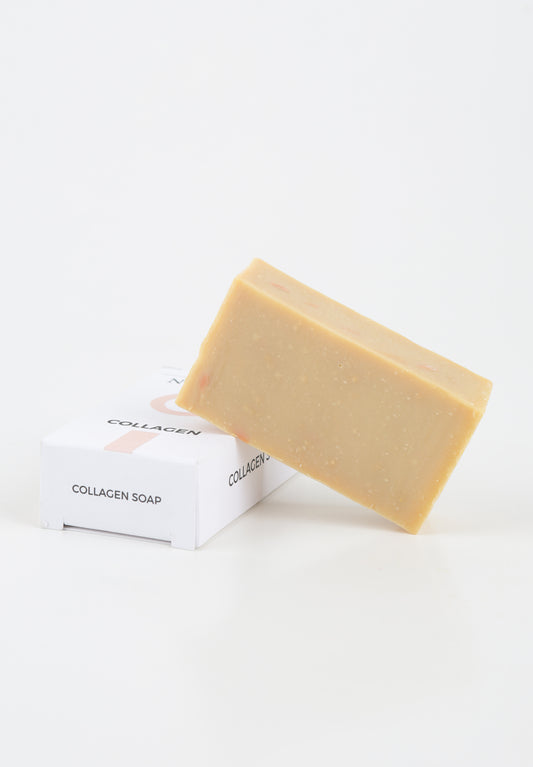 COLLAGEN FACIAL SOAP image 1