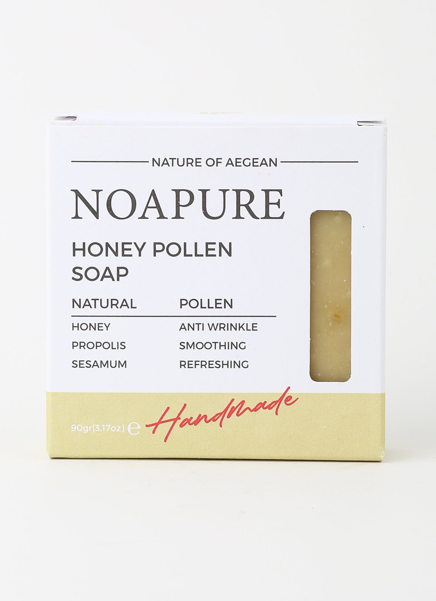HONEY POLLEN SOAP image 5