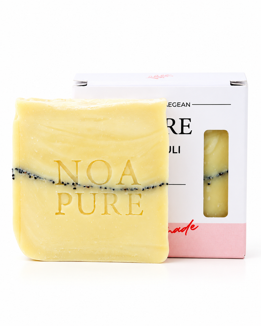 Cedar Patchouli Soap Bar