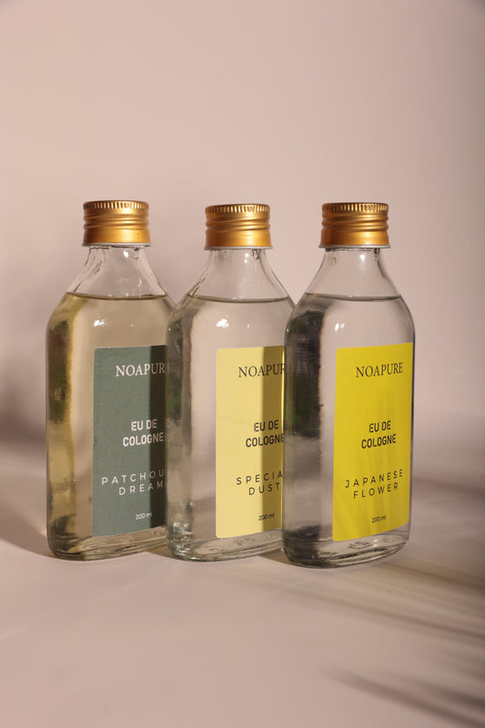 SPECIAL DUST EAU DE COLOGNE 200ML image 1