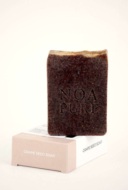 Grape Seed Soap Bar