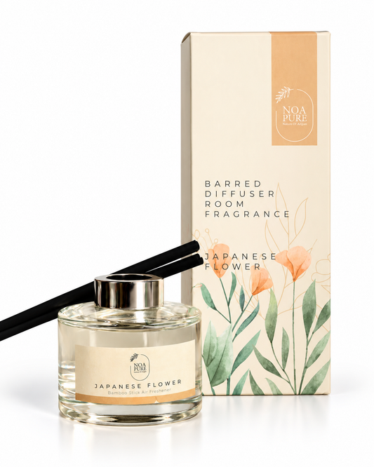 Japanese Flower Diffuser