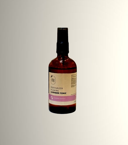 Lavender Hydrosol Facial Mist