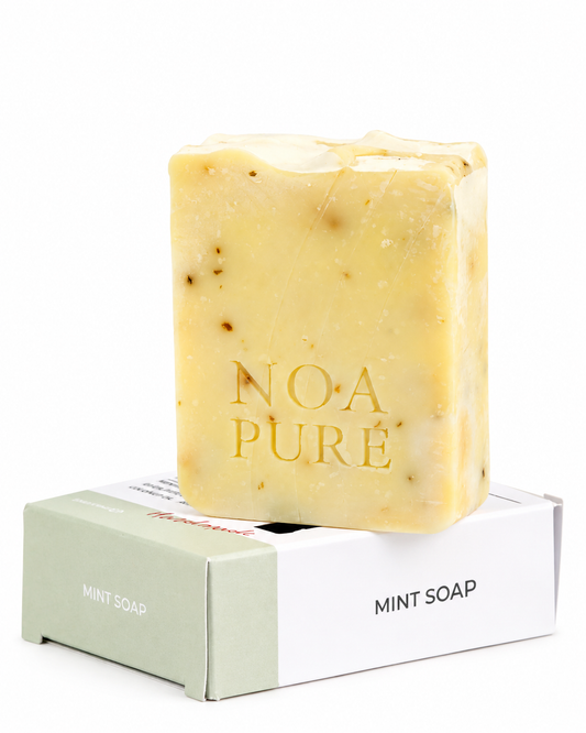 Mint Soap Bar