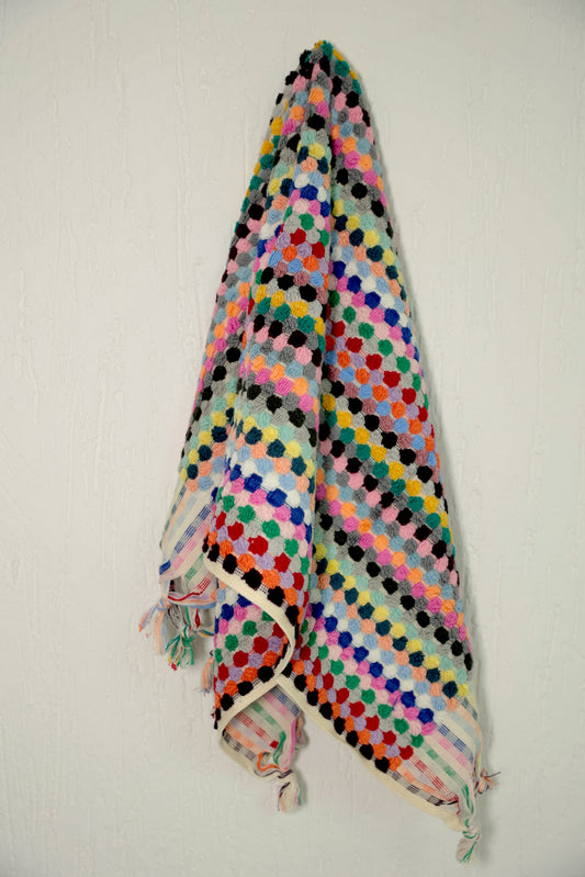 Mosaic Hand Towel