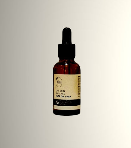 Shea Nourishing Face Oil