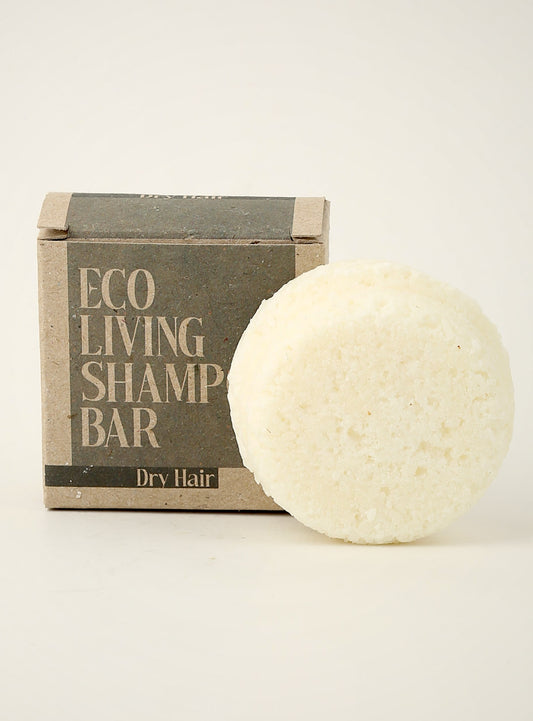 Solid Shampoo Bar for Dry Hair