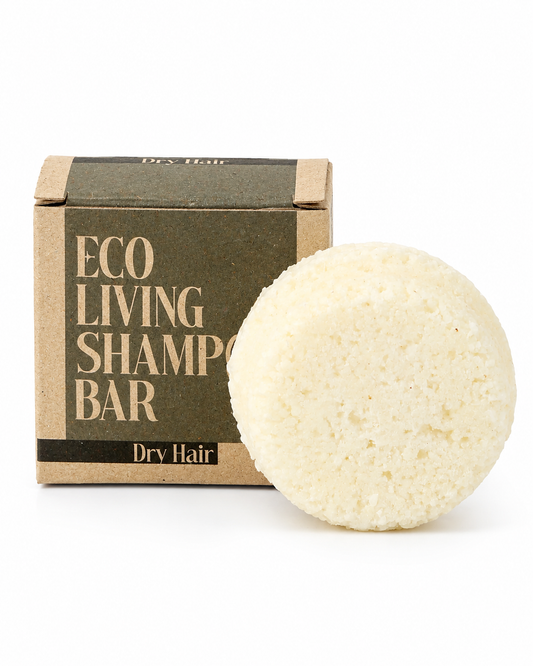 Solid Shampoo Bar for Dry Hair