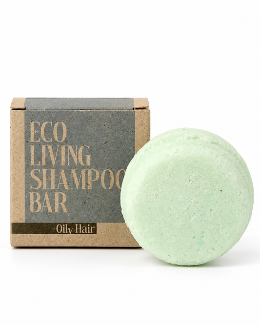 Solid Shampoo Bar for Oily Hair