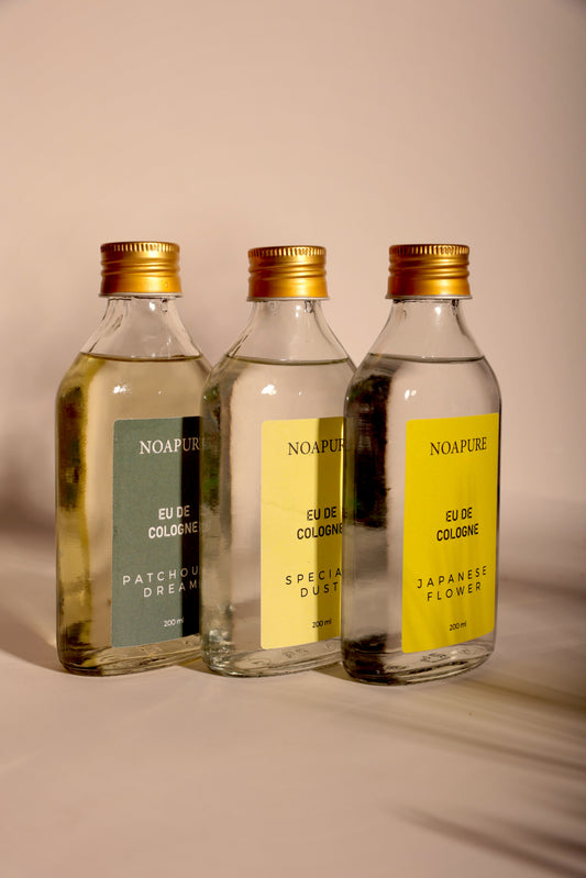 Special Dust Eau de Cologne – 200 ml