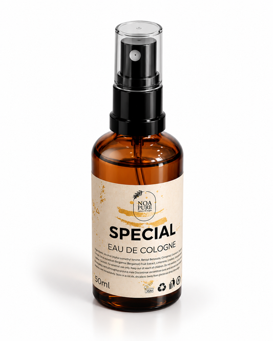Special Dust Eau de Cologne – 50 ml