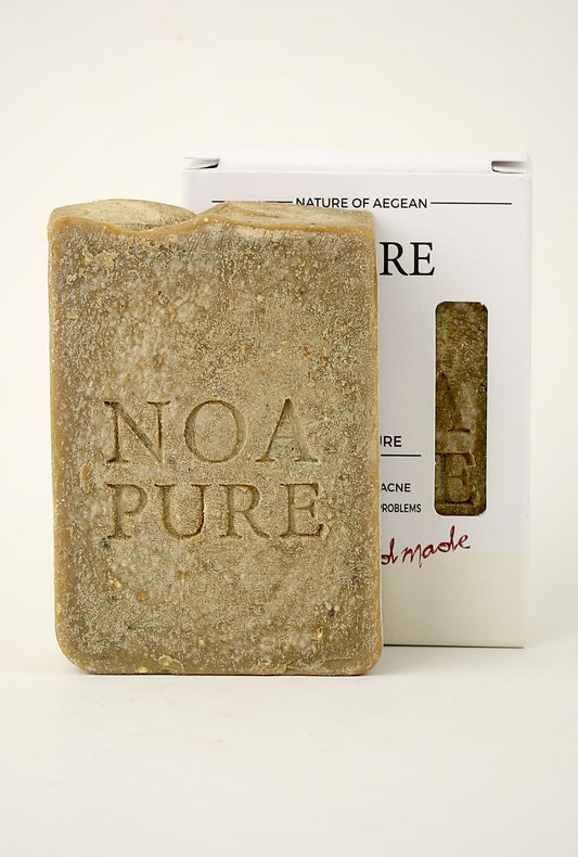 Sulfur Soap Bar