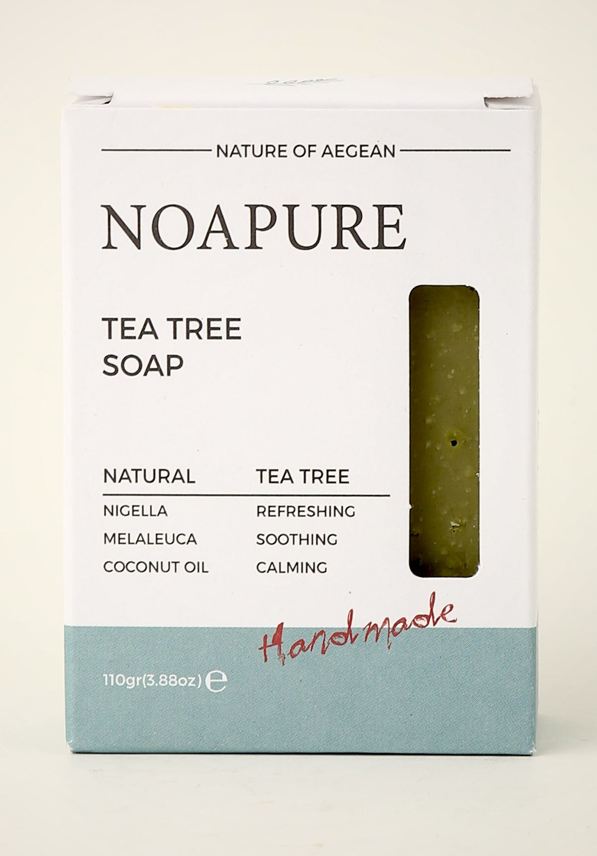 Tea Tree Soap Bar