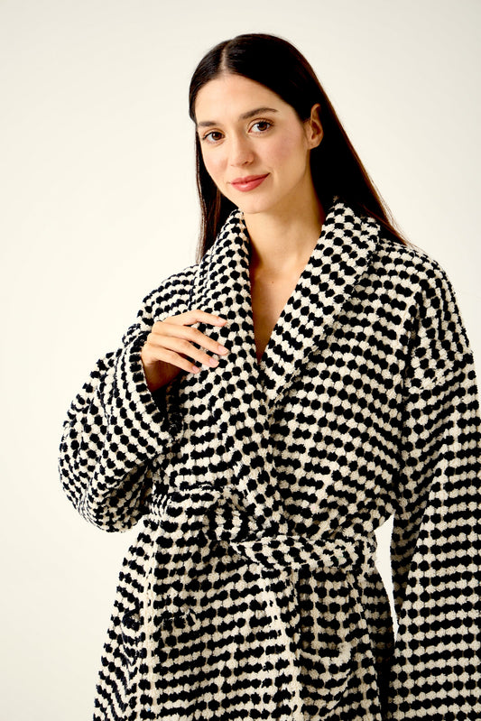 Tessera Bathrobe