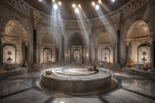 What Is Hammam? From Roman Thermae to Turkish Ritual