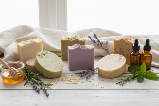 What Is Natural Soap? Everything You Need to Know for Healthier Skin