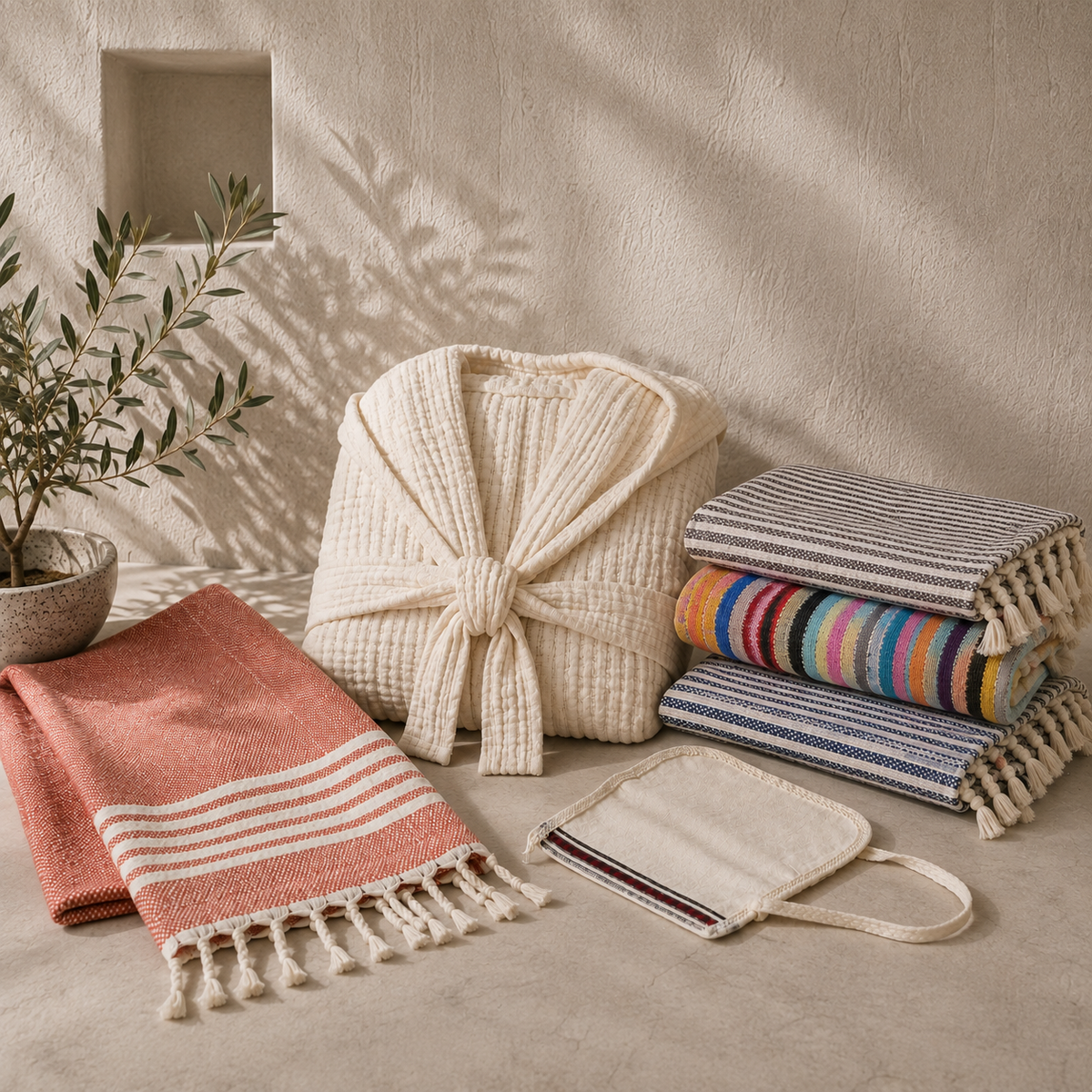 Woven Rituals