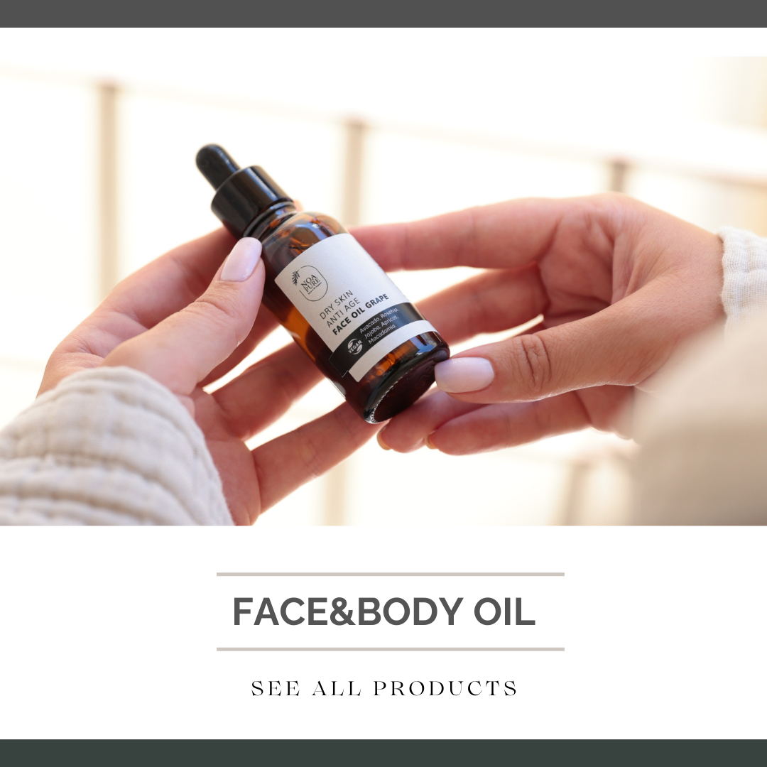 face and body oil