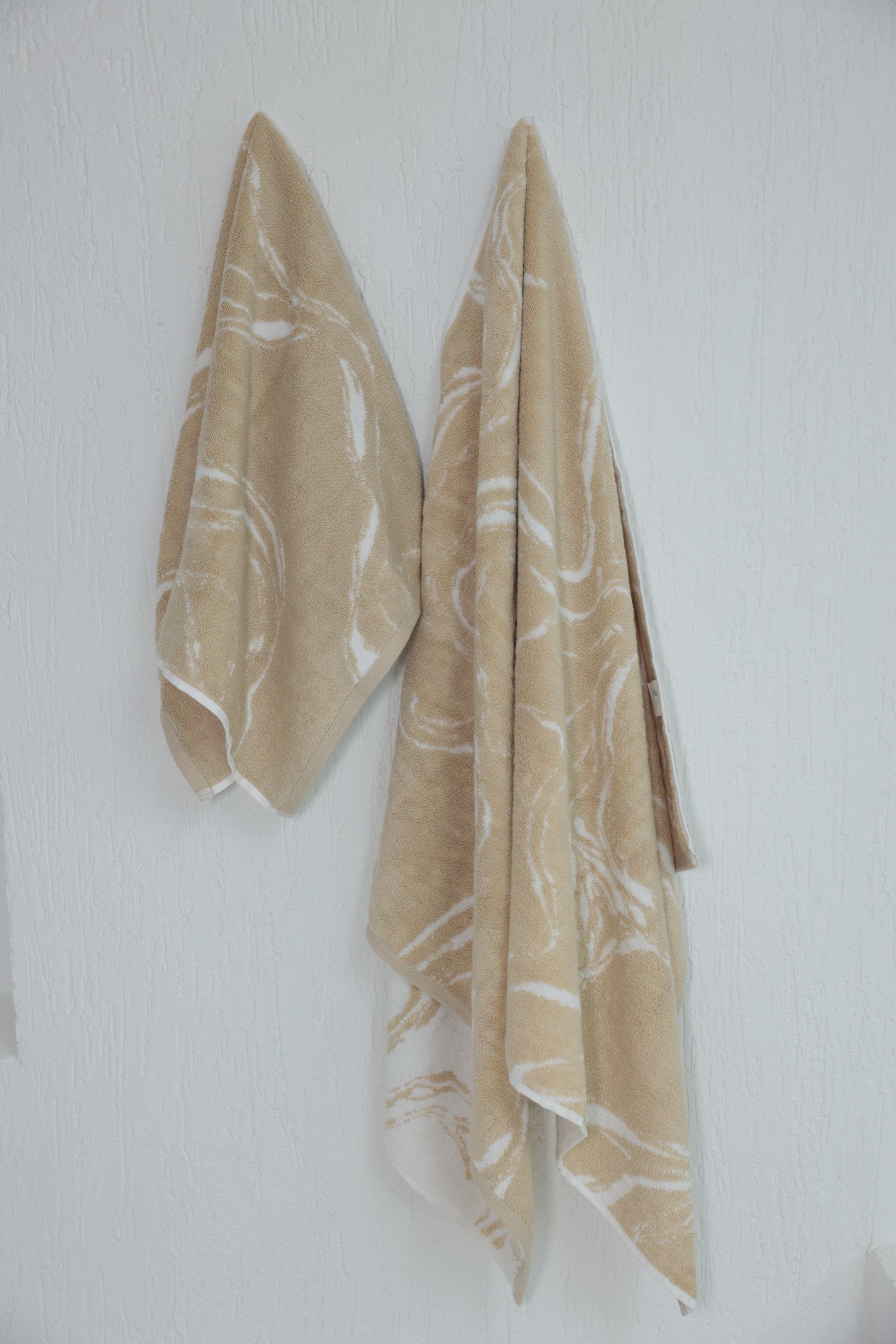 BATH AND HAND TOWEL SET MODEL 5 (2-PIECE) image 0