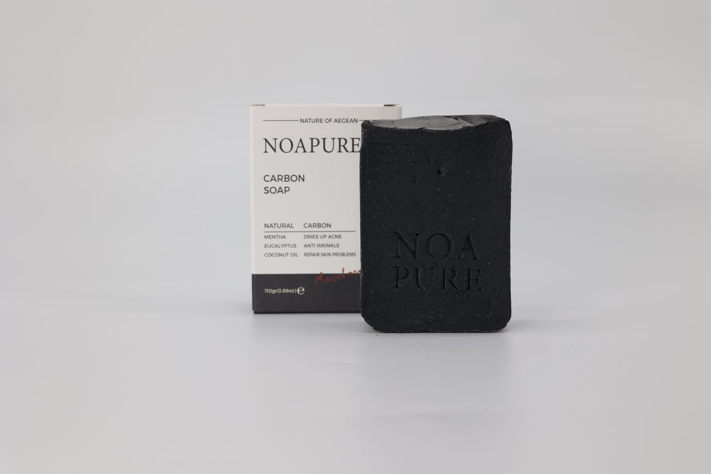 CARBON SOAP image 1