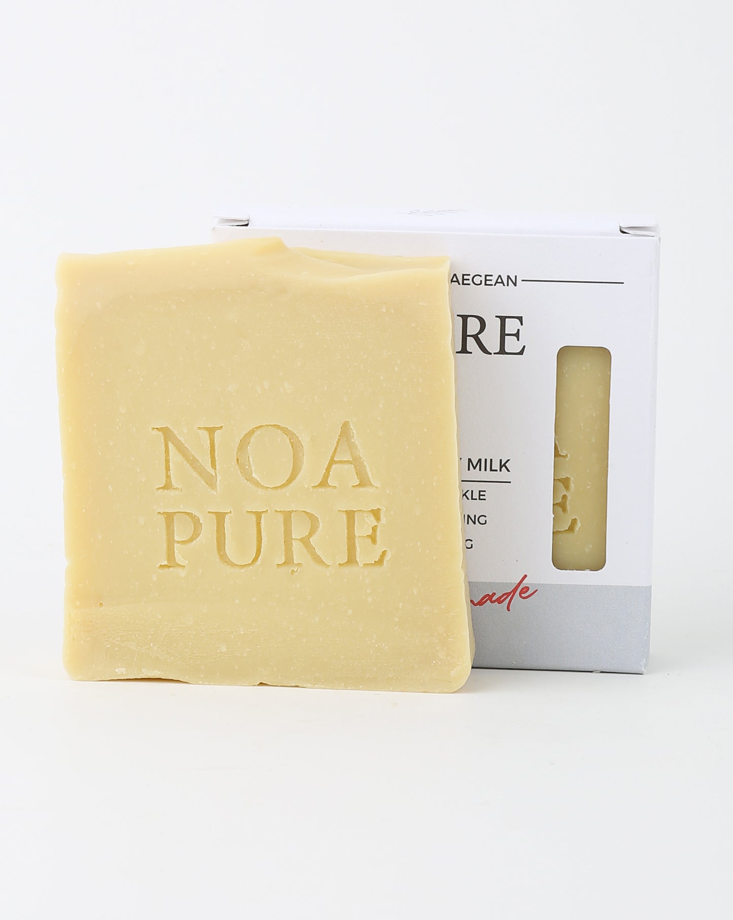 DONKEY MILK SOAP image 2