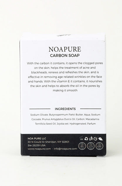 CARBON SOAP image 3