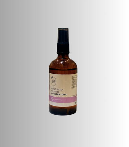 Moisturizer Relaxing Lavender Tonic image 1