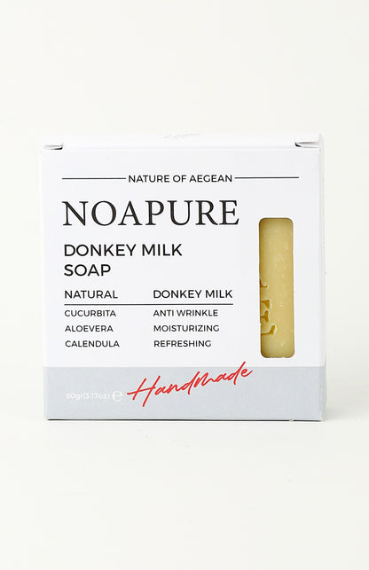 DONKEY MILK SOAP image 6