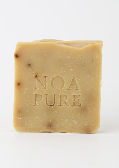 SHEA BUTTER PAPAYA SOAP image 2