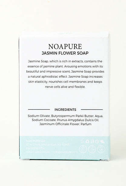 JASMIN FLOWER SOAP image 4