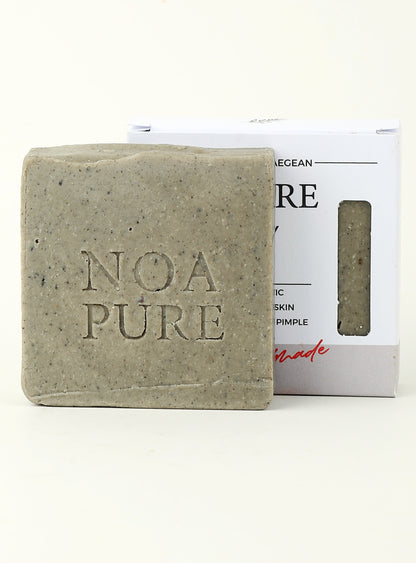 VOLCANIC CLAY SOAP image 1
