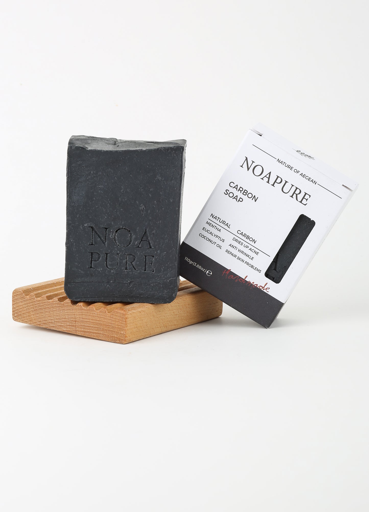 CARBON SOAP image 0