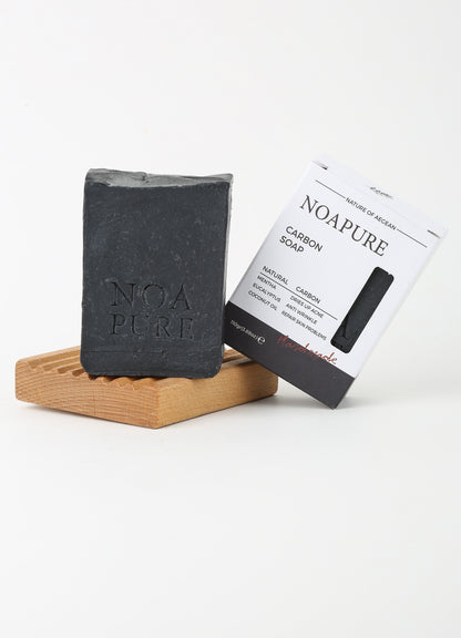 CARBON SOAP image 0