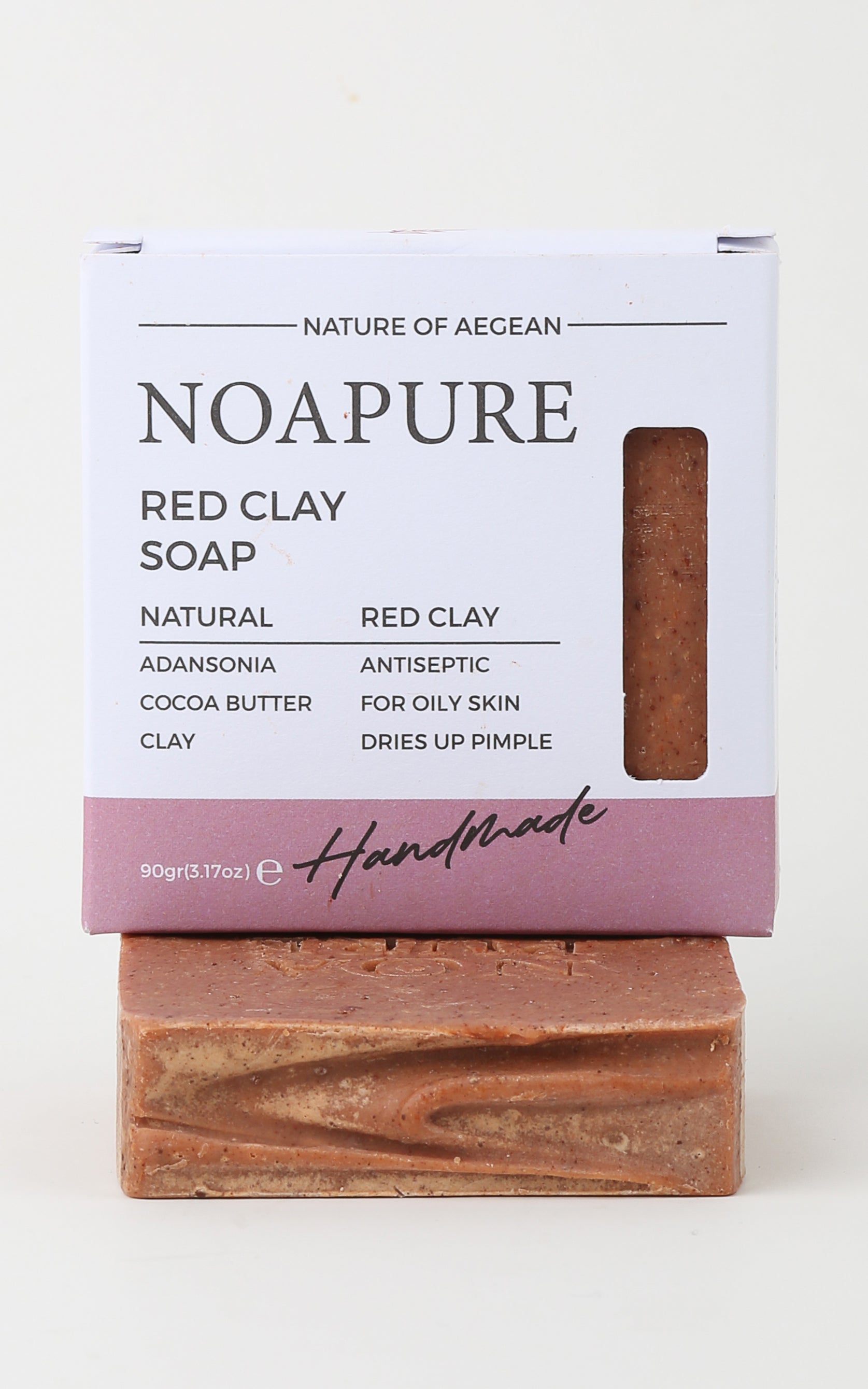 RED CLAY SOAP image 3