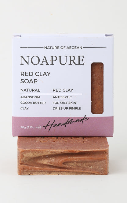 RED CLAY SOAP image 3