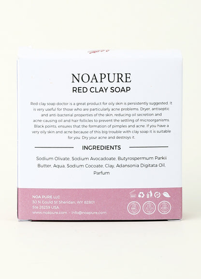 RED CLAY SOAP image 4