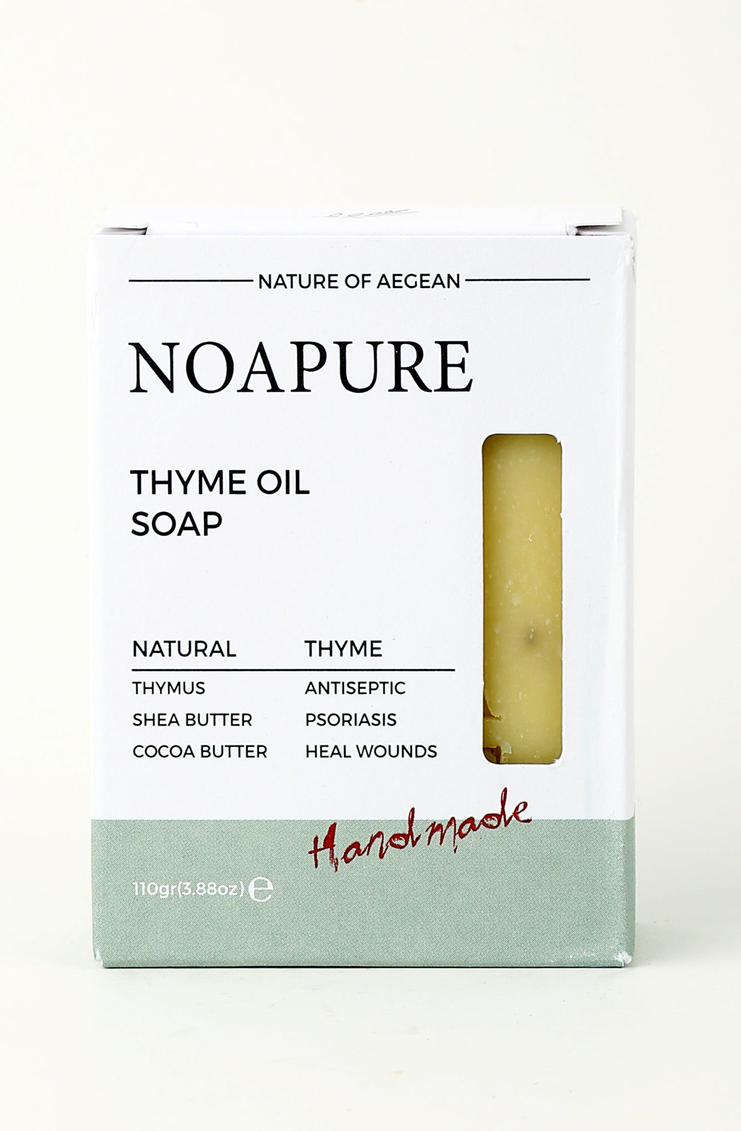 THYME OIL SOAP image 5
