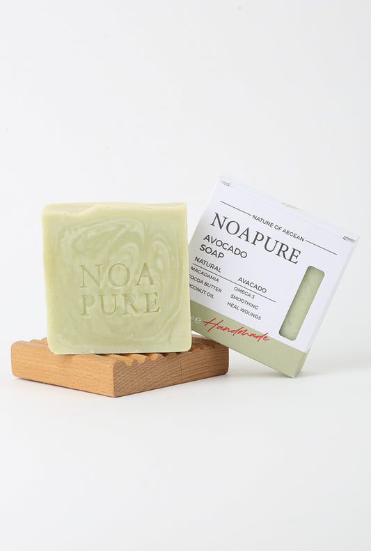 AVOCADO SOAP image 0