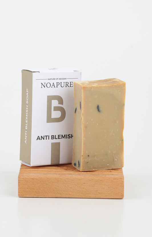 ANTI BLAMISH FACIAL SOAP image 0